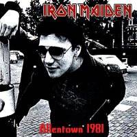 Iron Maiden (UK-1) : Allentown 1981